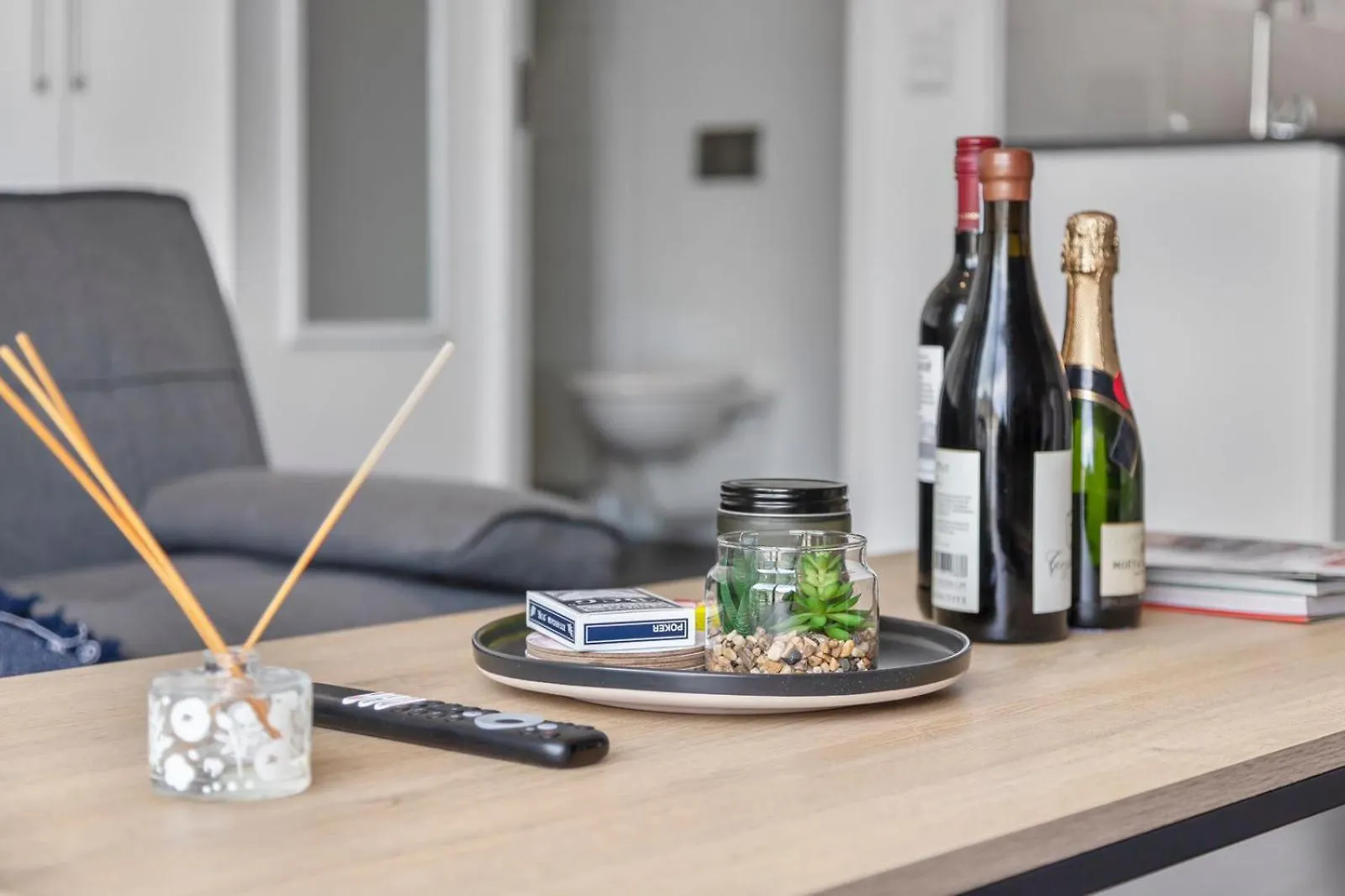 Mountain View Apartment At Woodstock Quarter Cape Town Güney Afrika