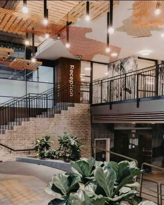 Mountain View Apartment At Woodstock Quarter Kapstadt