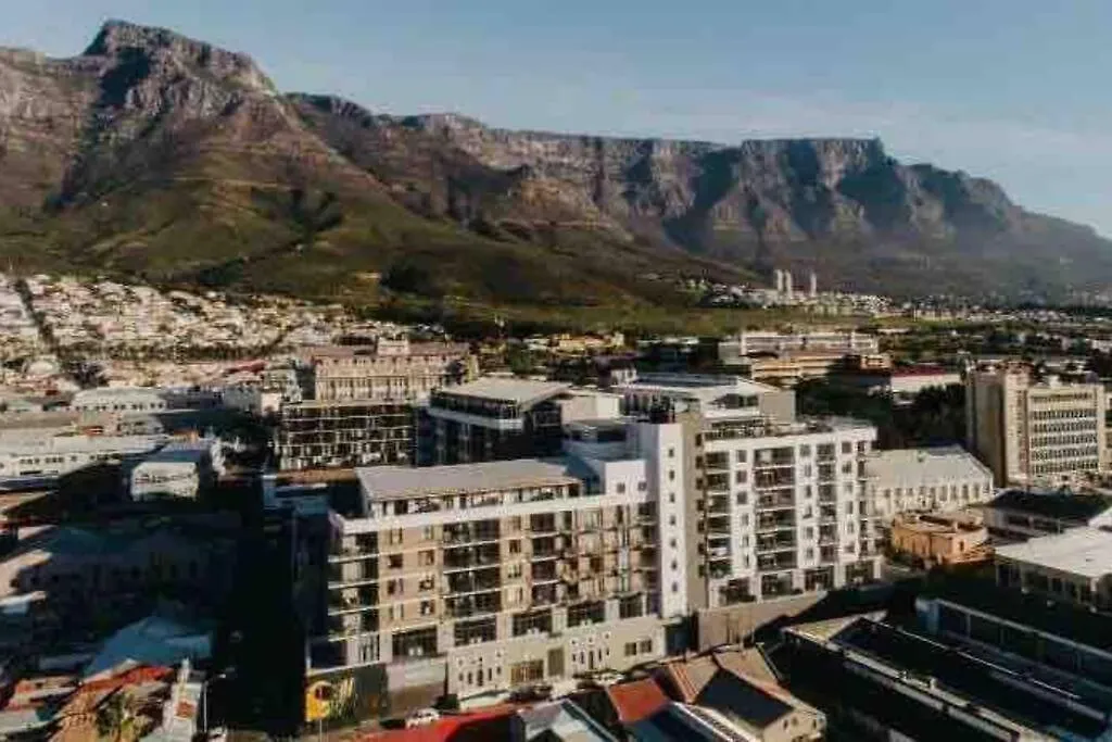 Mountain View Apartment At Woodstock Quarter Kapstadt