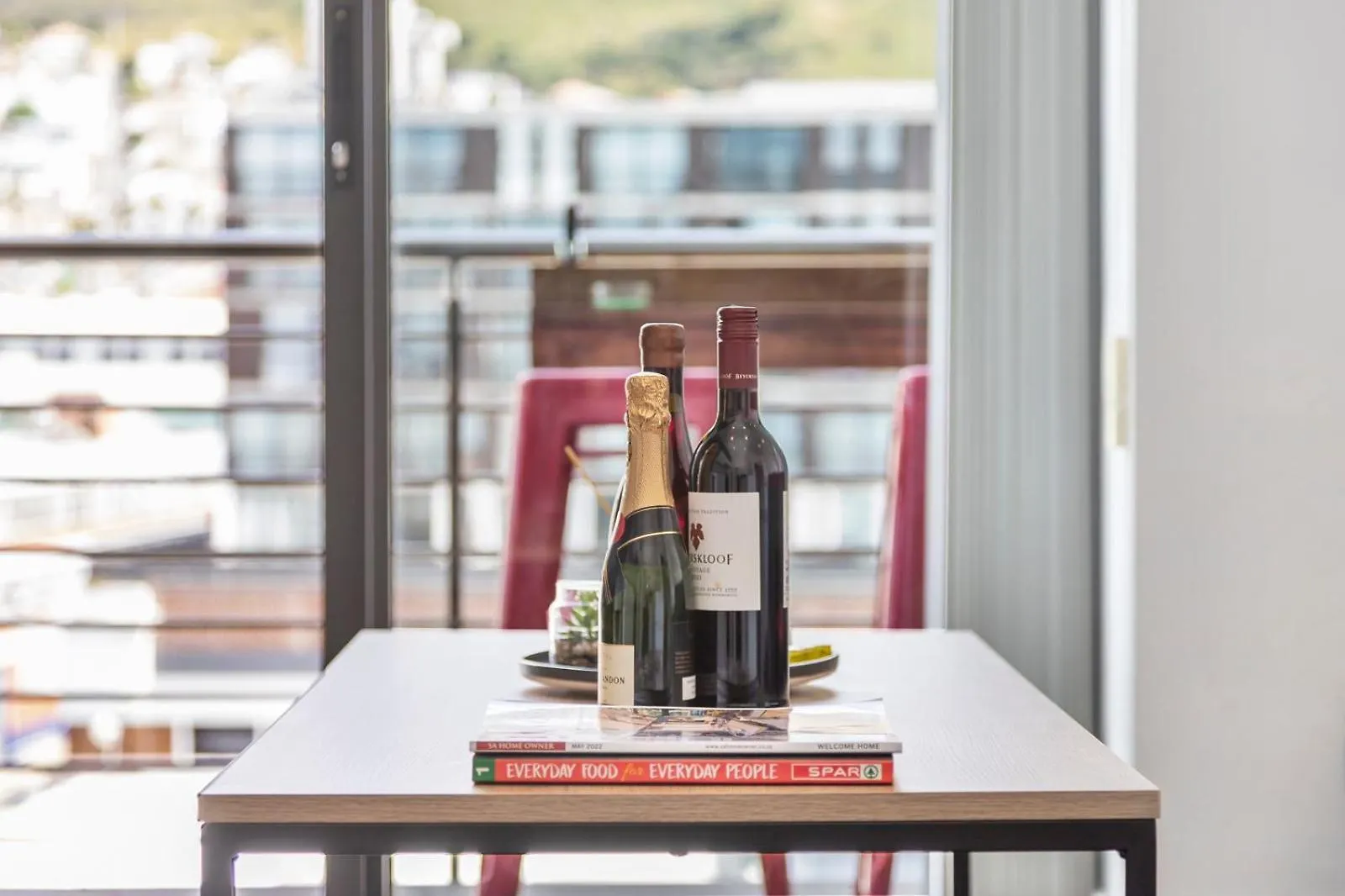 Mountain View Apartment At Woodstock Quarter Kapstadt