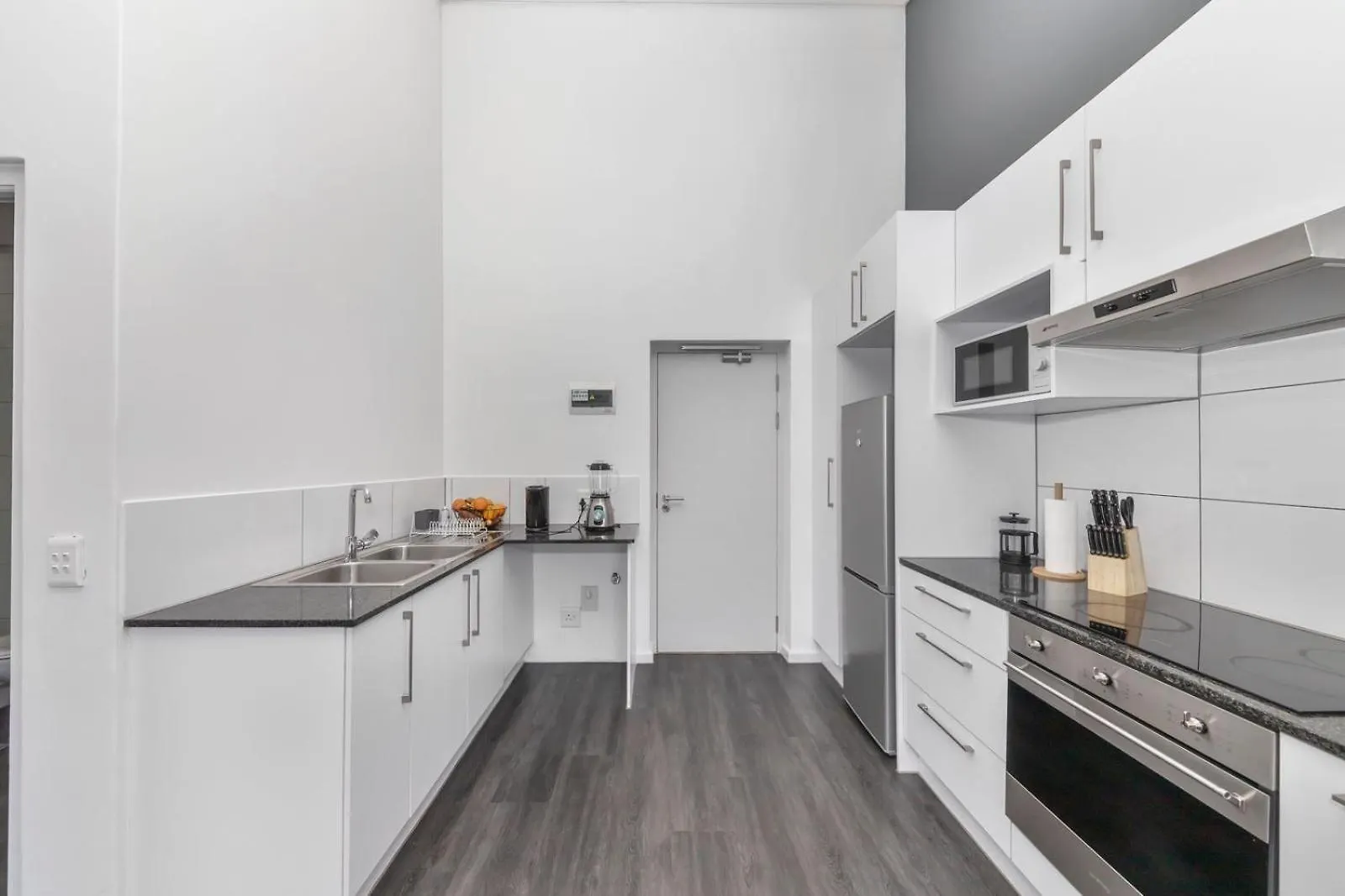 Mountain View Apartment At Woodstock Quarter Kapstadt