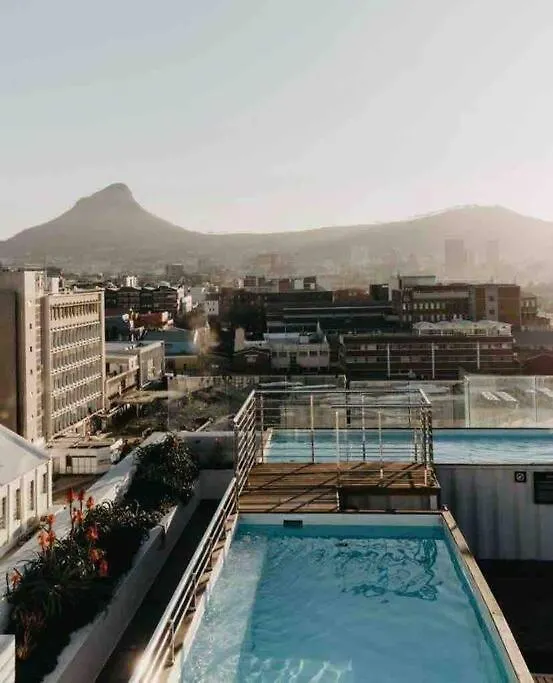 Mountain View Apartment At Woodstock Quarter Cape Town