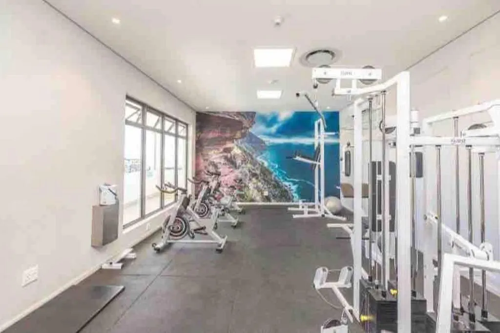 Mountain View Apartment At Woodstock Quarter Cape Town