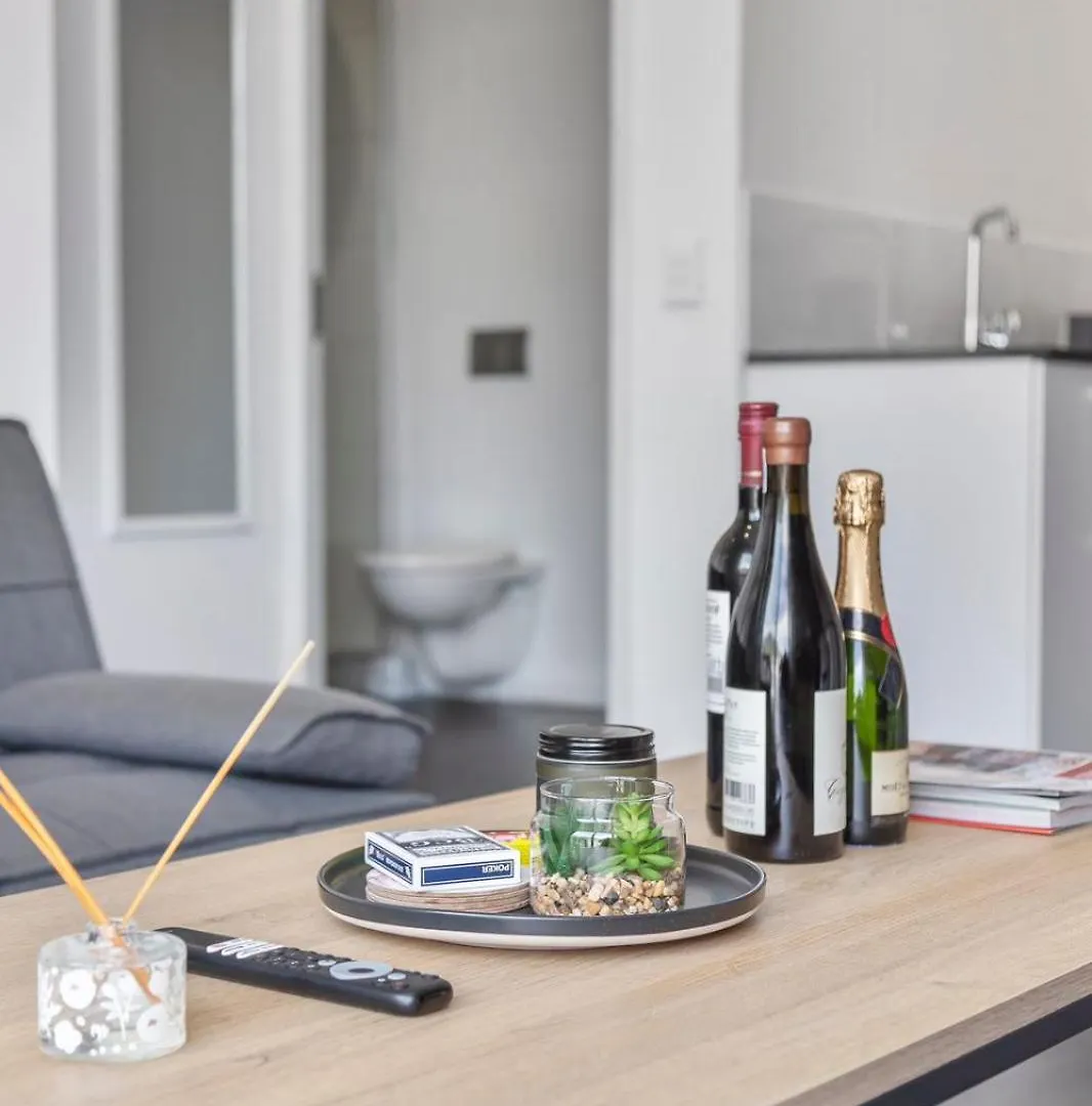 Mountain View Apartment At Woodstock Quarter Cape Town